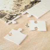 Zebrasgruppe Puzzle (Seite)