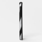 Zebrastreifen Case-Mate iPhone Hülle (Hinten/Links)