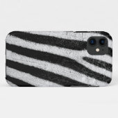 Zebrastreifen Case-Mate iPhone Hülle (Rückseite (Horizontal))