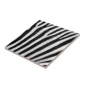 Zebrastreifen Fliese (Seite)