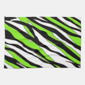 Zebrastreifen Geschirrtuch (Horizontal)