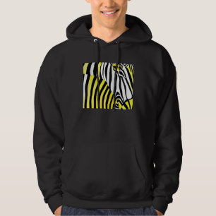 Zebrastreifen Hoodie