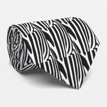 Zebrastreifen in Schwarz und Weiß