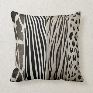 Zebrastreifen Kissen
