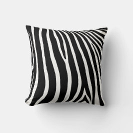 Zebrastreifen kissen
