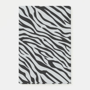 Zebrastreifen Klicken Sie, um die Farbe Grau anzup Post-it Klebezettel