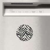 Zebrastreifen Magnet (In Situ (Geschirrspüler))
