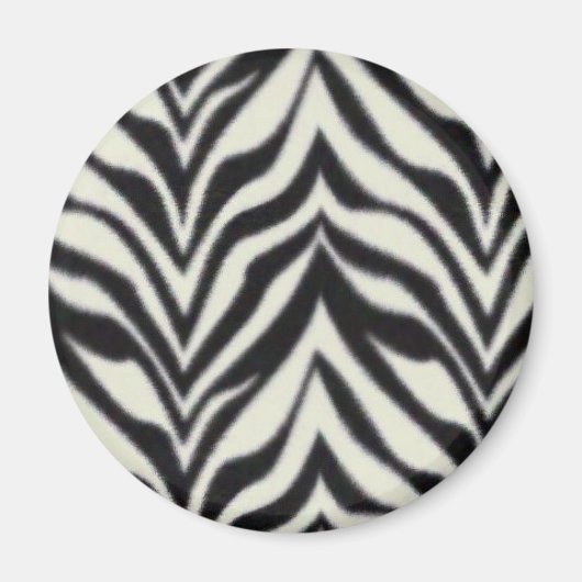 Zebrastreifen Magnet (Vorne)