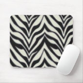 Zebrastreifen Mousepad (Mit Mouse)