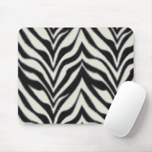Zebrastreifen Mousepad (Mit Mouse)