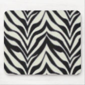 Zebrastreifen Mousepad (Vorne)