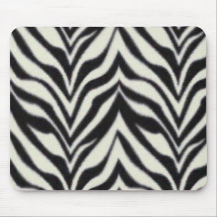 Zebrastreifen Mousepad