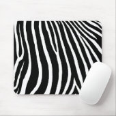 Zebrastreifen mousepad (Mit Mouse)