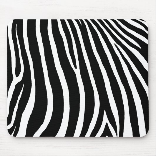 Zebrastreifen mousepad (Vorne)