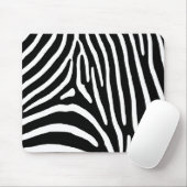 Zebrastreifen Mousepad (Mit Mouse)