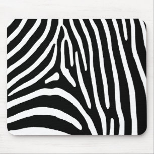 Zebrastreifen Mousepad