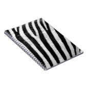 Zebrastreifen Notizblock (Rechte Seite)