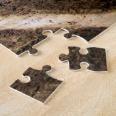 Zebrastreifen Puzzle (Seite)