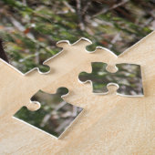 Zebrastreifen Puzzle (Seite)
