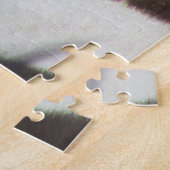 Zebrastreifen Puzzle (Seite)