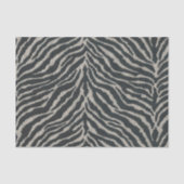 Zebrastreifen Seidenpapier (Vorderseite)