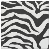 Zebrastreifen Stoff (Nahaufnahme)
