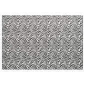 Zebrastreifen Stoff (Yard (91,4 cm))