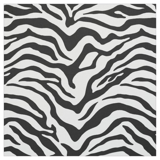 Zebrastreifen Stoff (Muster)