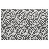 Zebrastreifen Stoff (Fat Quarter (45,7 x 55,9 cm))