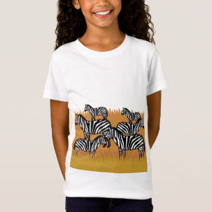 Zebrastreifen T-Shirt