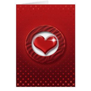 Zebrastreifenrot hören die romantische Liebe