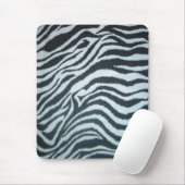 zebrastripes mousepad (Mit Mouse)