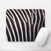 Zebraverstecke Mousepad (Mit Mouse)