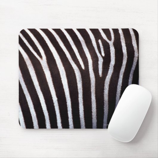 Zebraverstecke Mousepad (Mit Mouse)