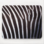 Zebraverstecke Mousepad (Vorne)