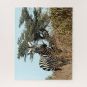 Zebrawild Puzzle (Vertikal)