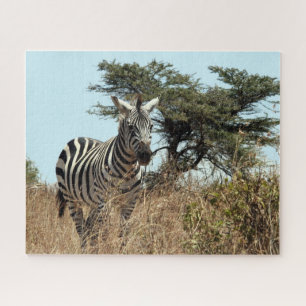 Zebrawild Puzzle