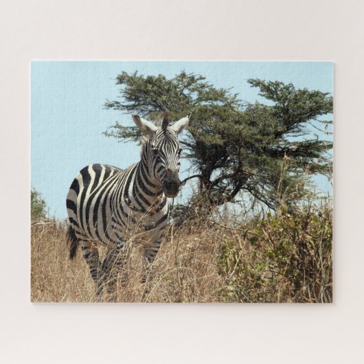 Zebrawild Puzzle (Horizontal)
