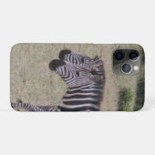 Zebrazine Case-Mate iPhone Hülle (Rückseite (Horizontal))