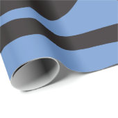 Zebré-Effekt, um zu bieten, mit Vergnügen. Geschenkpapier (Rolleneckpunkt)