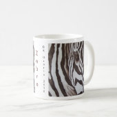 Zebre Tasse - 2010 (VorderseiteRechts)
