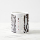 Zebre Tasse - 2010 (Mittel)