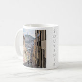 zEC009 QUITO, Altstadt, Amerika, Kaffeetasse (Vorderseite Links)