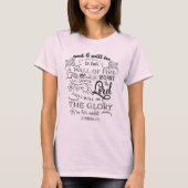 Zechariah 2:5 T-Shirt (Vorderseite)