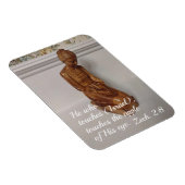 Zechariah 2:8 Wer Israel Touch, der Touch Magnet (Rechte Seite)