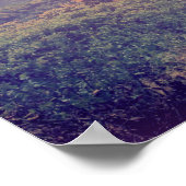 Zechariah 4:7 Poster (Ecke)