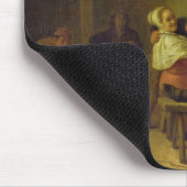 Zechende Bauern Mousepad (Ecke)