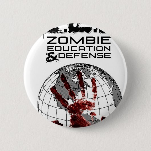 ZED BUTTON (Vorderseite)