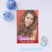 Zed Card Models - Actors Headshots Flyer (Einzeln)