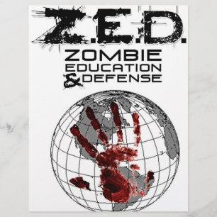 ZED FLYER